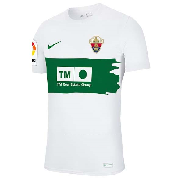 Authentic Camiseta Elche 1ª 2021-2022